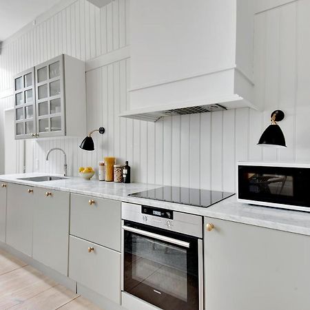 Sanders Secret - Pleasant Three-Bedroom Townhouse Near Main Attractions Copenaghen Esterno foto