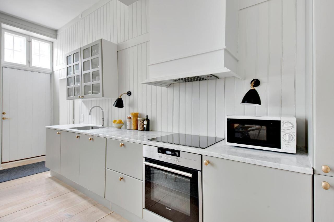 Sanders Secret - Pleasant Three-Bedroom Townhouse Near Main Attractions Copenaghen Esterno foto