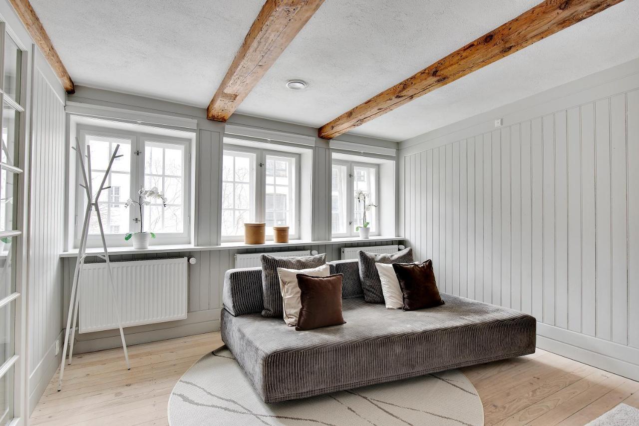 Sanders Secret - Pleasant Three-Bedroom Townhouse Near Main Attractions Copenaghen Esterno foto