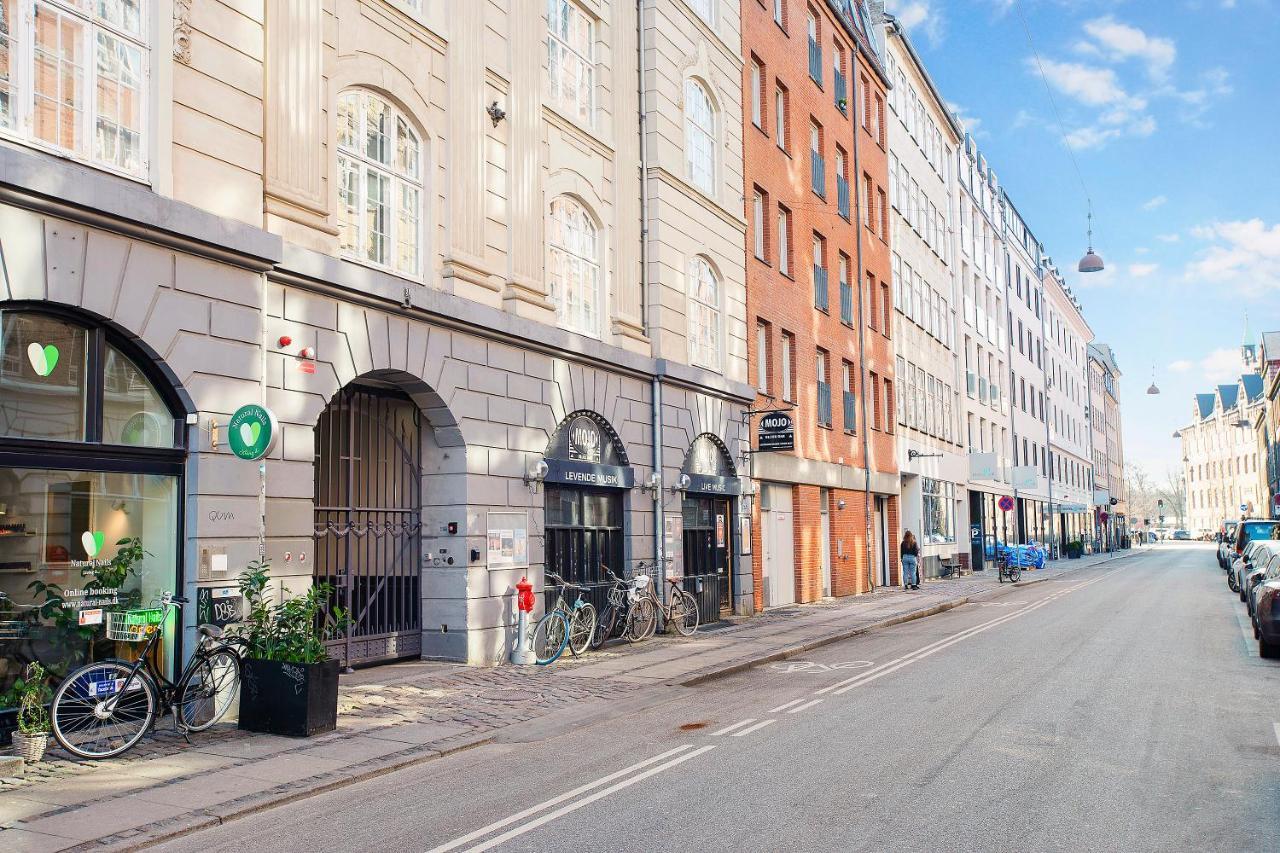 Sanders Secret - Pleasant Three-Bedroom Townhouse Near Main Attractions Copenaghen Esterno foto